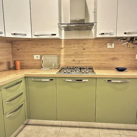 Appartement Di Meri *