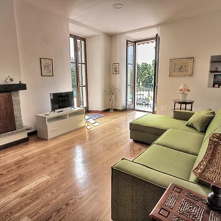 Di Meri Apartman Verbania