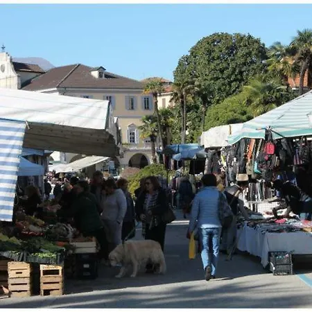Di Meri Appartement Verbania