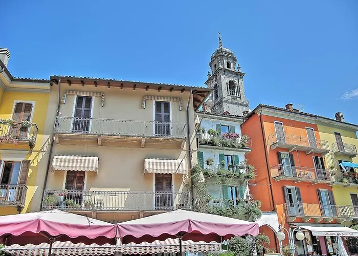Appartement Di Meri Verbania