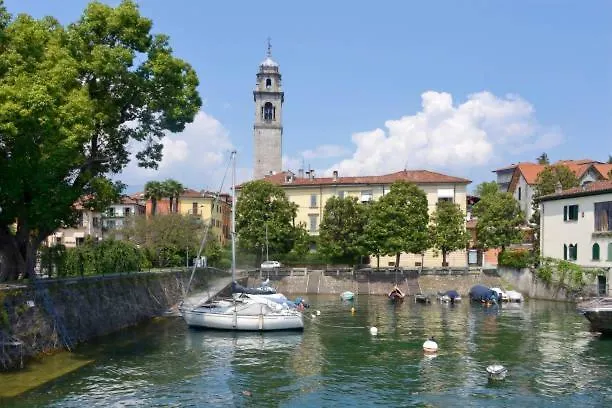 Appartement Di Meri Verbania